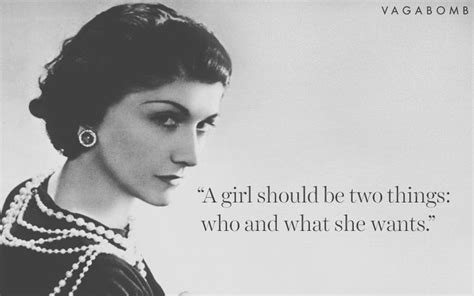 coco chanel feminist quotes|how Coco Chanel changed fashion.